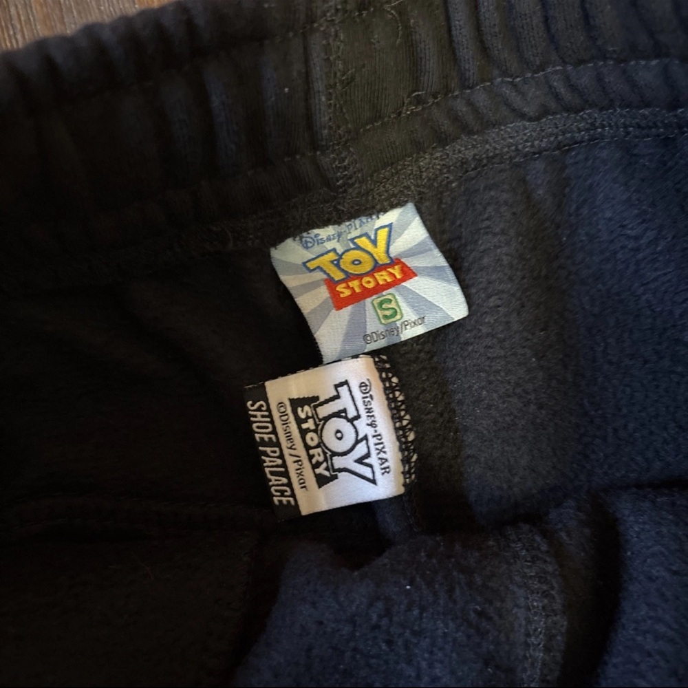 Shoe Palace Disney Pixar Toy Story Embroidered Chosen One Jogger Sweatpants S - Picture 9 of 10